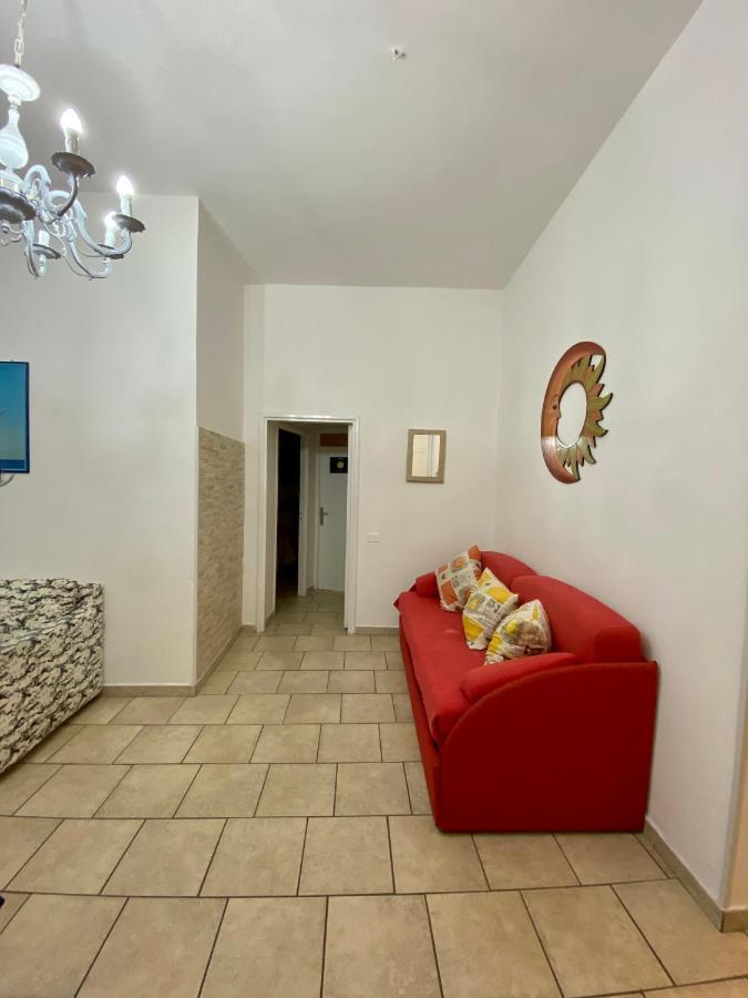 Holiday House Maurizio Formia Exterior foto