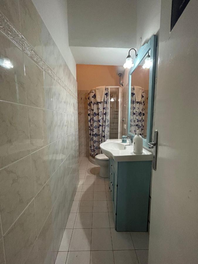 Holiday House Maurizio Formia Exterior foto