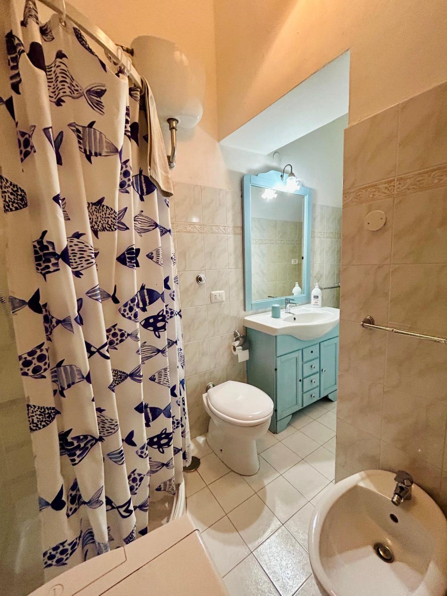 Holiday House Maurizio Formia Exterior foto